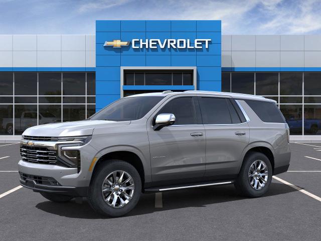 2025 Chevrolet Tahoe Vehicle Photo in GREENACRES, FL 33463-3207