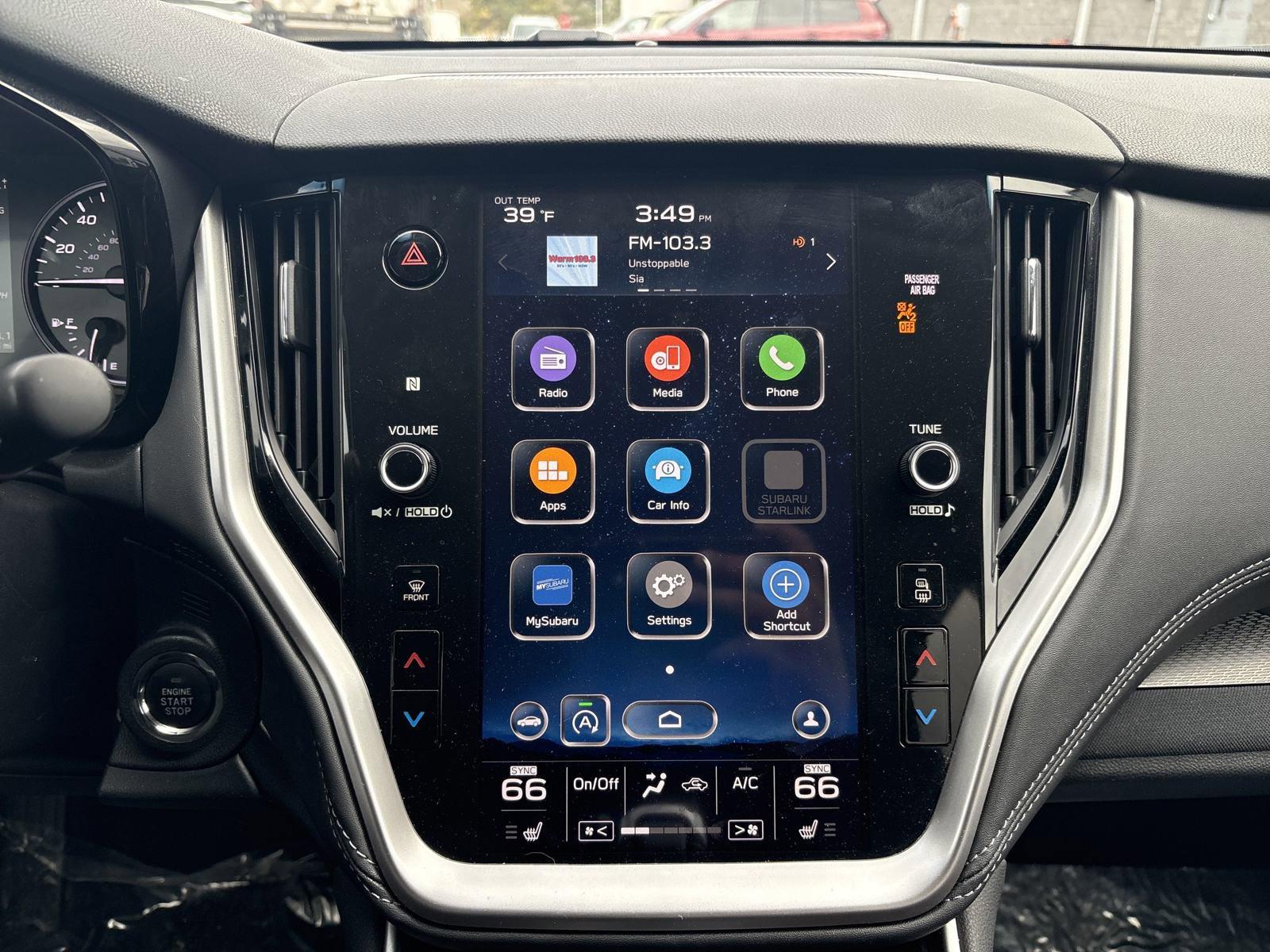 2022 Subaru Outback Vehicle Photo in Mechanicsburg, PA 17050