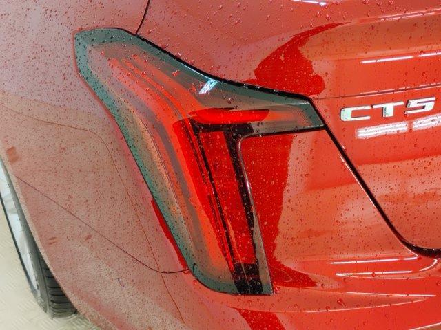 2025 Cadillac CT5 Vehicle Photo in PINEVILLE, NC 28134-8495