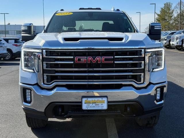 2023 GMC Sierra 2500 HD Vehicle Photo in COLUMBIA, MO 65203-3903