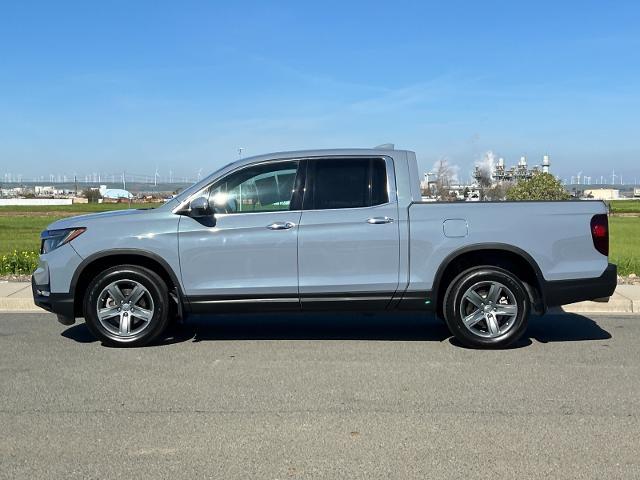 2022 Honda Ridgeline Vehicle Photo in PITTSBURG, CA 94565-7121