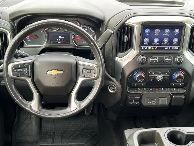 2019 Chevrolet Silverado 1500 Vehicle Photo in PITTSBURG, CA 94565-7121