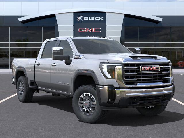 2025 GMC Sierra 2500 HD Vehicle Photo in LONE TREE, CO 80124-2750