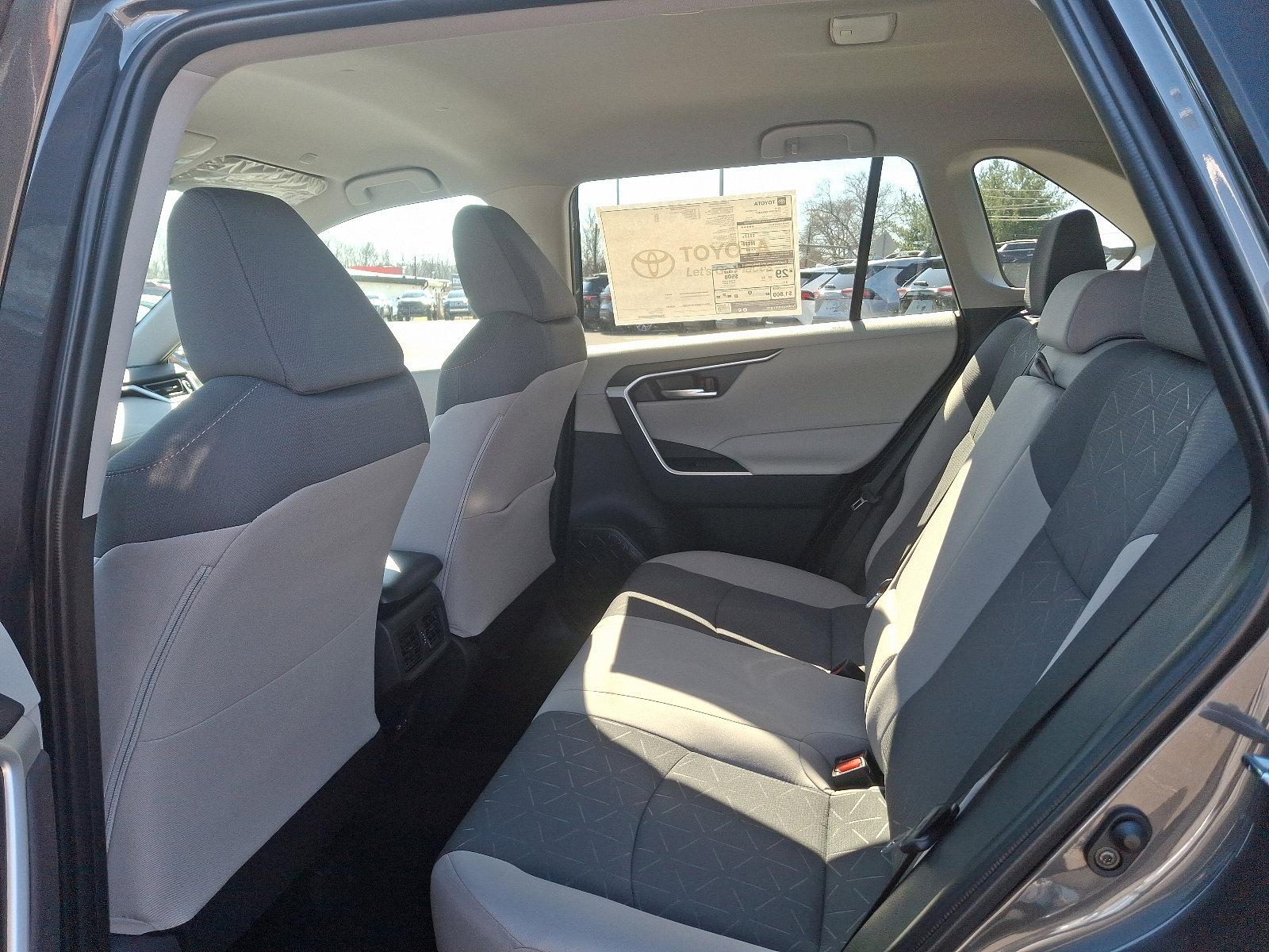 2025 Toyota RAV4 Vehicle Photo in Trevose, PA 19053