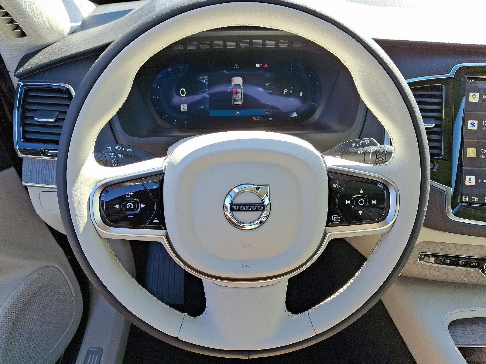 2025 Volvo XC90 Vehicle Photo in Trevose, PA 19053