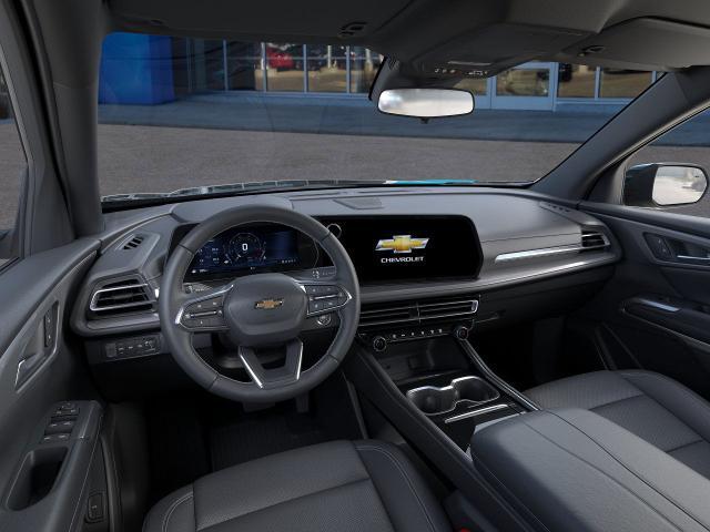 2025 Chevrolet Traverse Vehicle Photo in NEENAH, WI 54956-2243