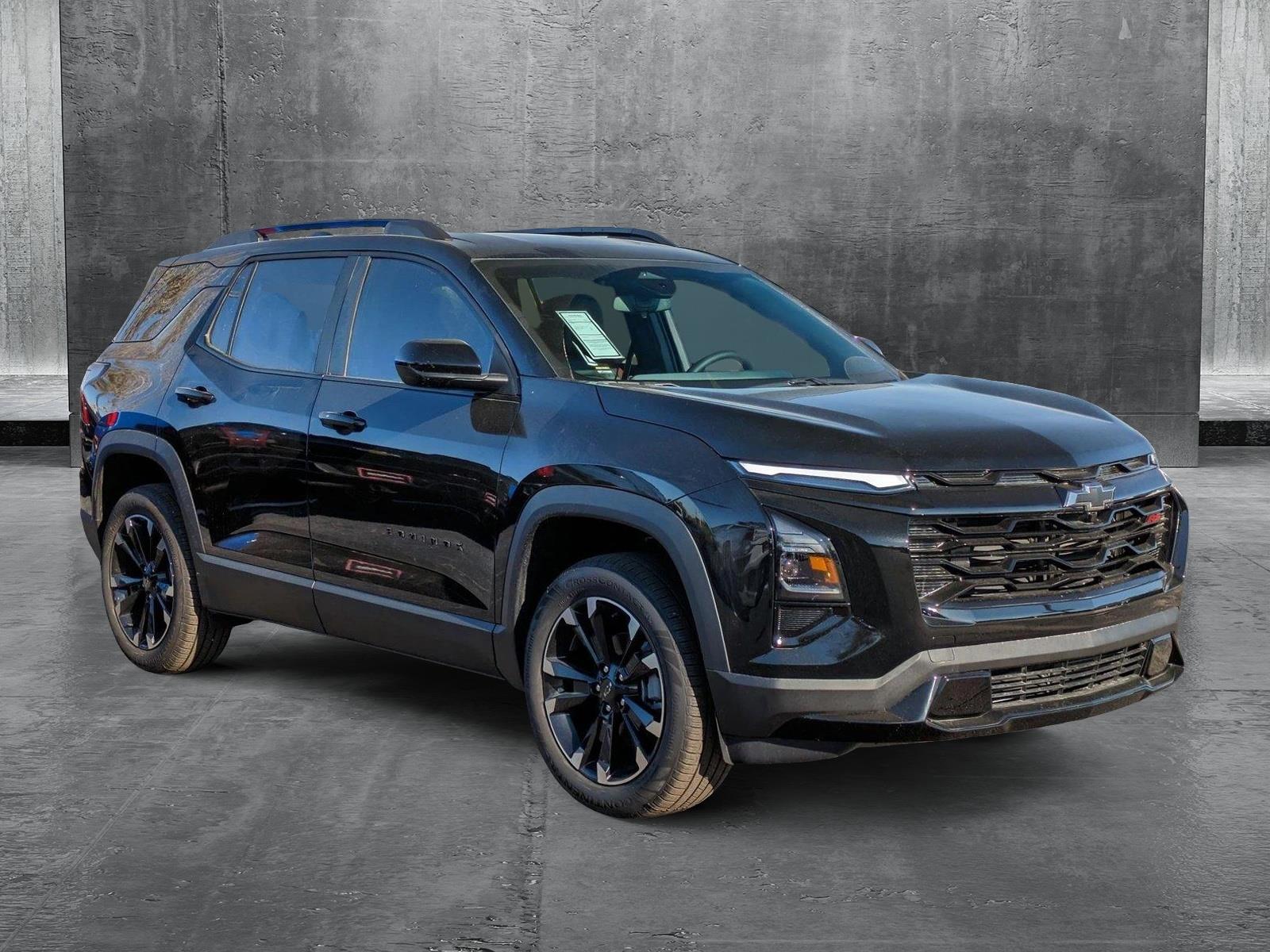 2025 Chevrolet Equinox Vehicle Photo in ORLANDO, FL 32812-3021