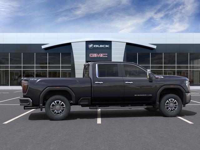 2025 GMC Sierra 2500 HD Vehicle Photo in APPLETON, WI 54914-8833