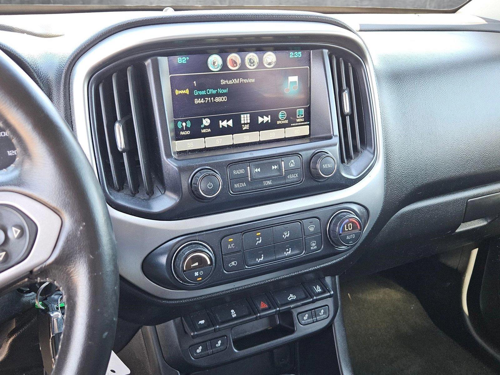 2016 Chevrolet Colorado Vehicle Photo in PEORIA, AZ 85382-3715