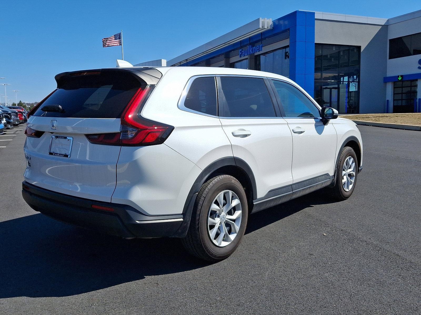 2025 Honda CR-V Vehicle Photo in Harrisburg, PA 17111