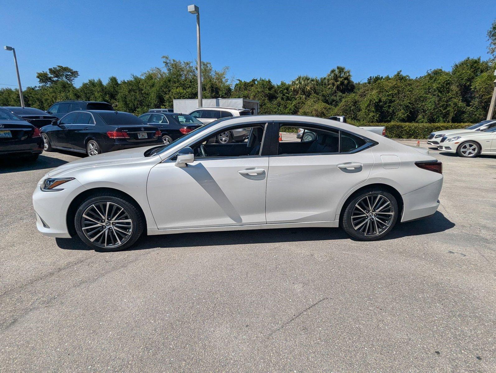 2022 Lexus ES 350 Vehicle Photo in Delray Beach, FL 33444