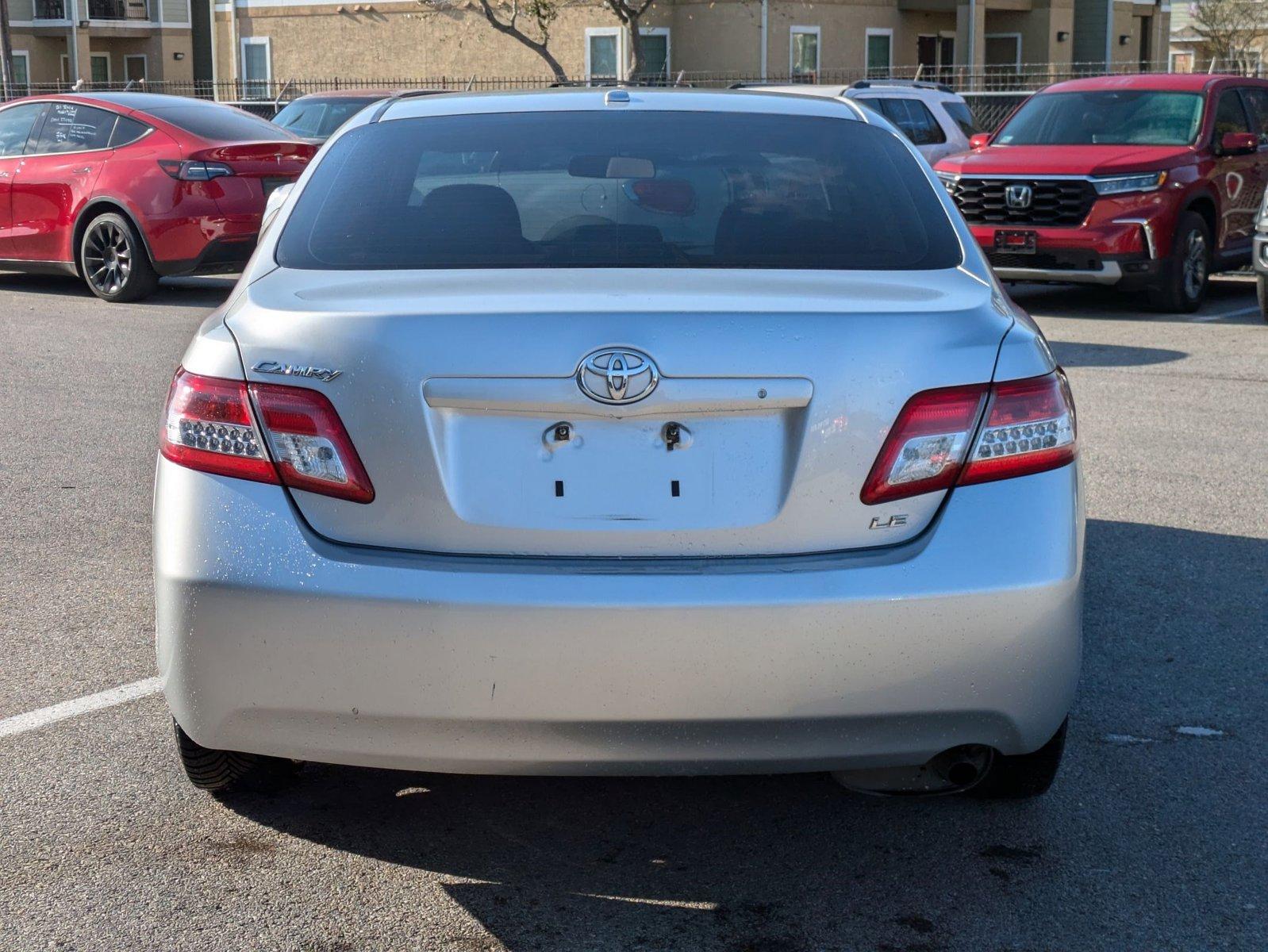 2011 Toyota Camry Vehicle Photo in Corpus Christi, TX 78415