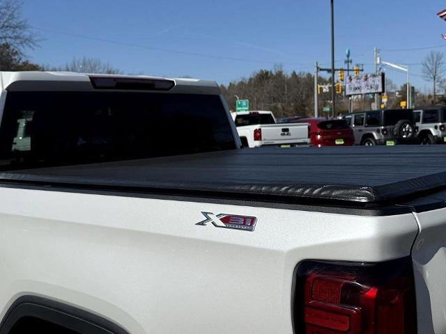 2021 GMC Sierra 1500 Vehicle Photo in CHICOPEE, MA 01020-5001