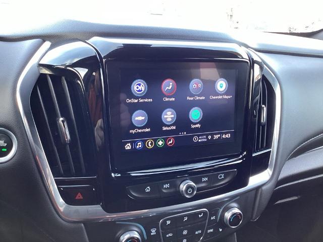2023 Chevrolet Traverse Vehicle Photo in GARDNER, MA 01440-3110