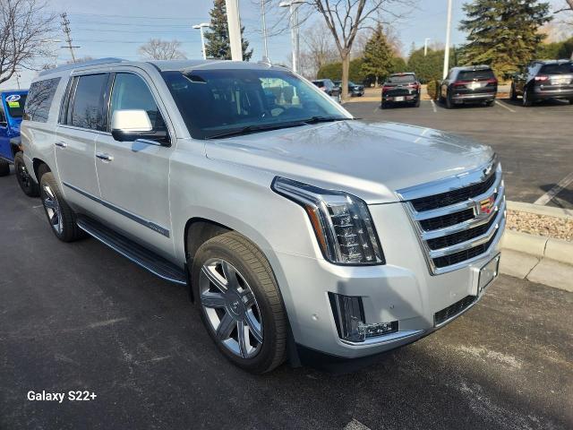 2020 Cadillac Escalade ESV Vehicle Photo in NEENAH, WI 54956-2243