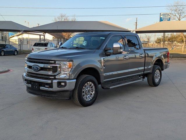 2022 Ford Super Duty F-350 SRW Vehicle Photo in SELMA, TX 78154-1460