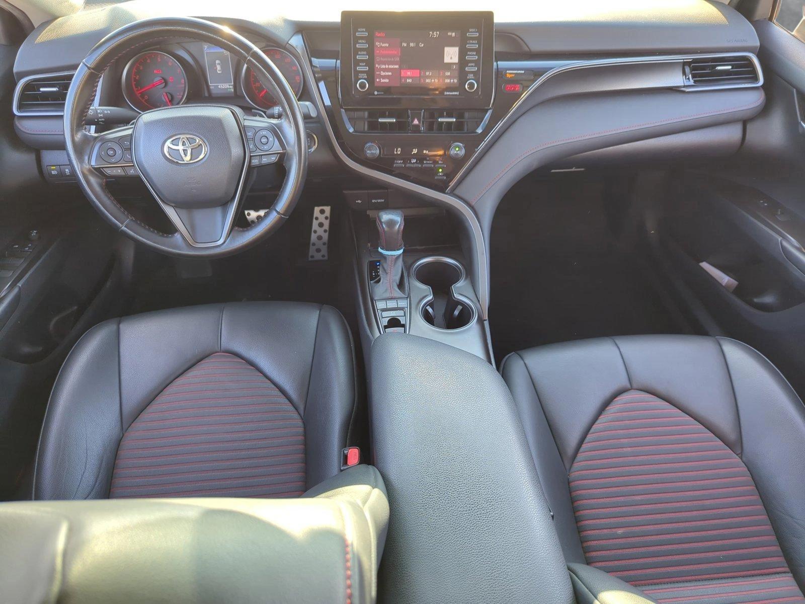 2021 Toyota Camry Vehicle Photo in Ft. Myers, FL 33907