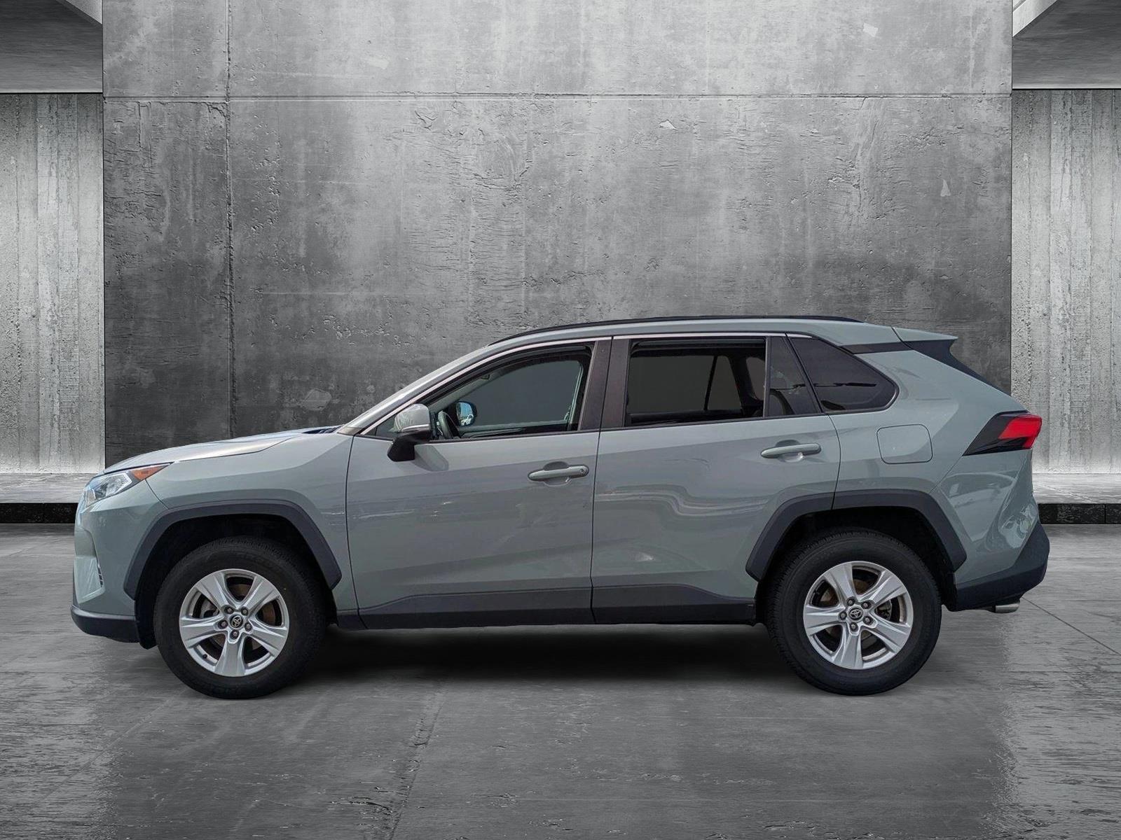 2021 Toyota RAV4 Vehicle Photo in Clearwater, FL 33761