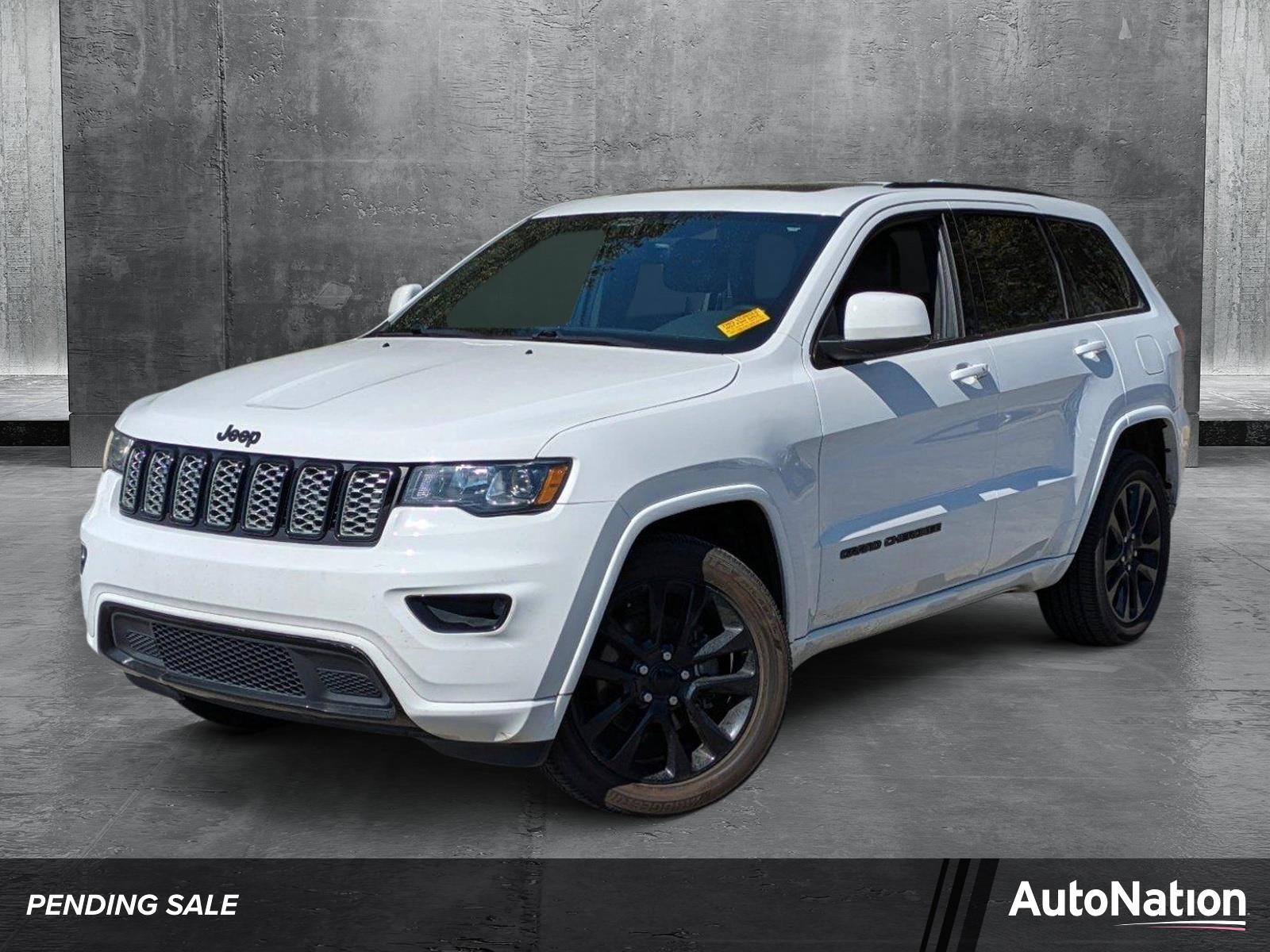 2017 Jeep Grand Cherokee Vehicle Photo in Memphis, TN 38125