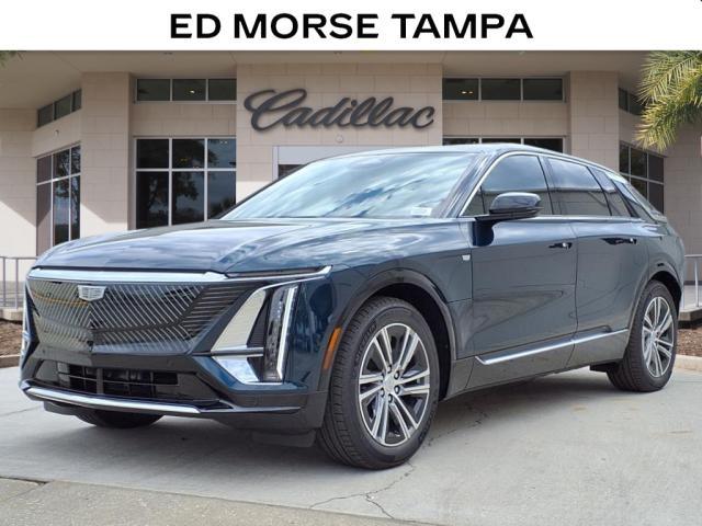 2025 Cadillac LYRIQ Vehicle Photo in TAMPA, FL 33612-3404