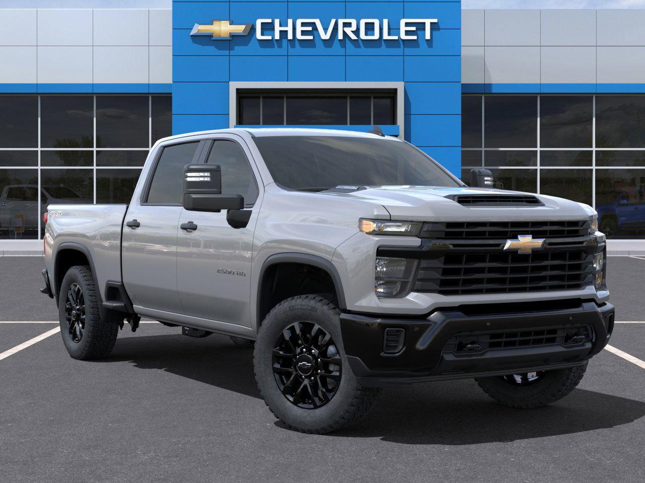 2025 Chevrolet Silverado 2500 HD Vehicle Photo in POOLER, GA 31322-3252