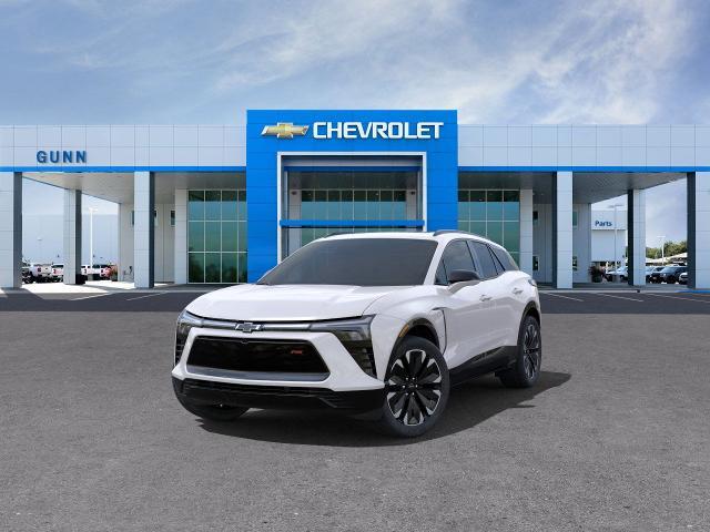 2025 Chevrolet Blazer EV Vehicle Photo in SELMA, TX 78154-1460