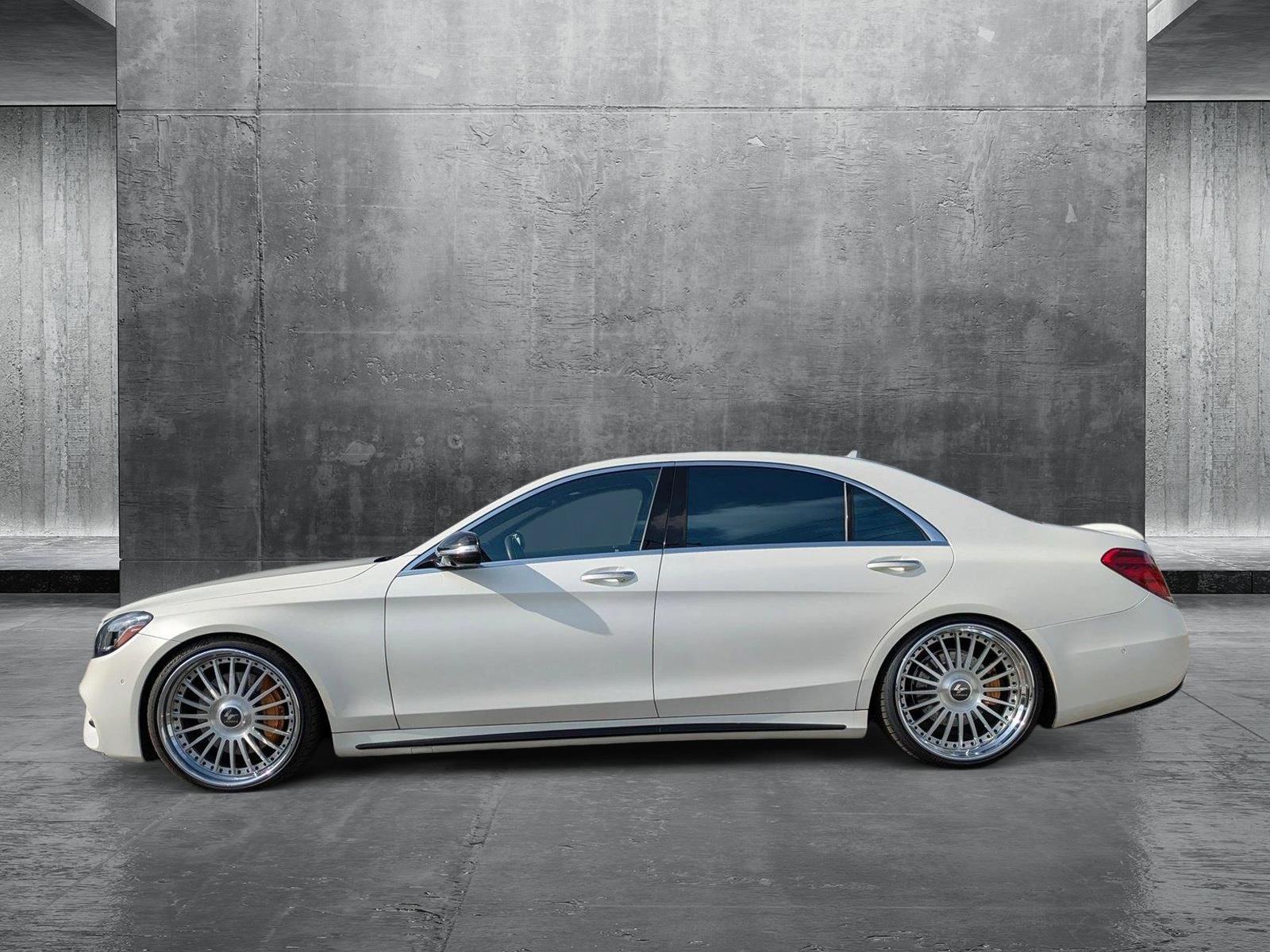 2019 Mercedes-Benz S-Class Vehicle Photo in Wesley Chapel, FL 33544