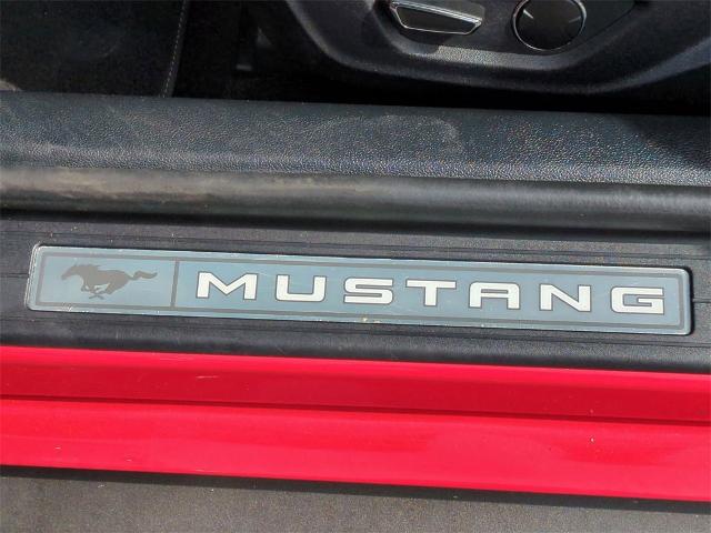 2018 Ford Mustang Vehicle Photo in ALBERTVILLE, AL 35950-0246