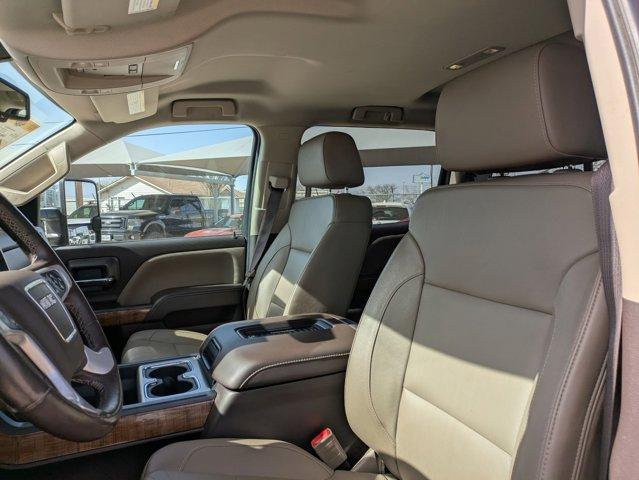 2018 GMC Sierra 2500 HD Vehicle Photo in SELMA, TX 78154-1459