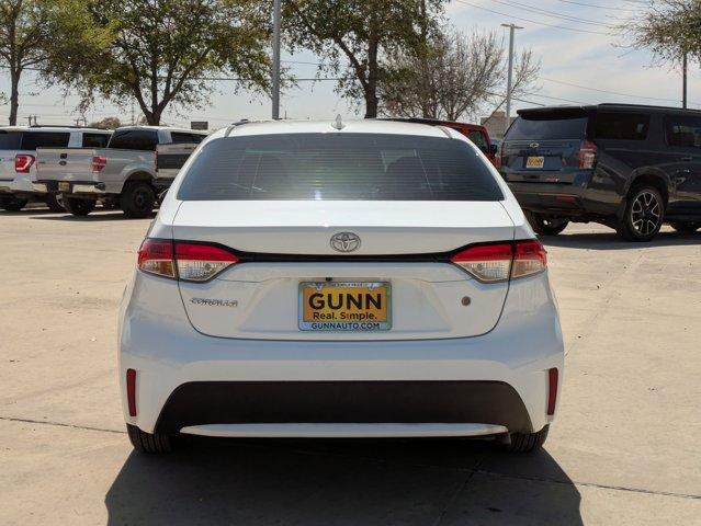 2020 Toyota Corolla Vehicle Photo in San Antonio, TX 78209