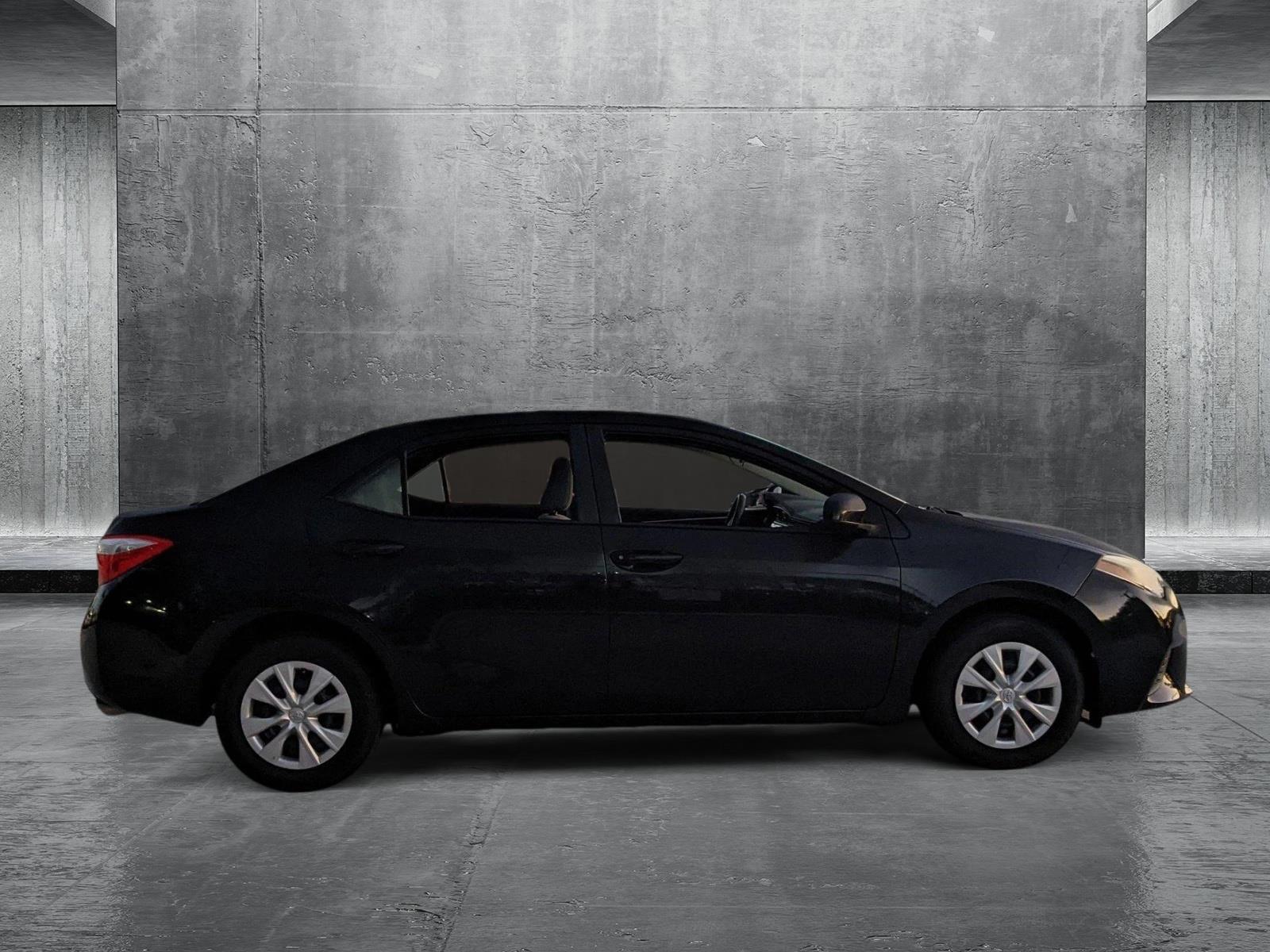 2015 Toyota Corolla Vehicle Photo in Davie, FL 33331