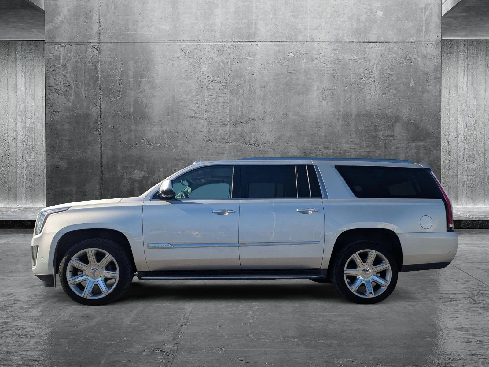 2018 Cadillac Escalade ESV Vehicle Photo in LAUREL, MD 20707-4697