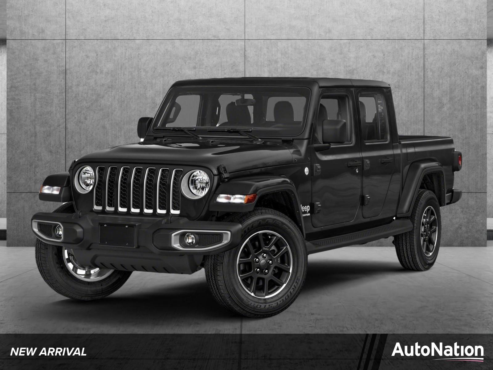 2023 Jeep Gladiator Vehicle Photo in MIAMI, FL 33172-3015