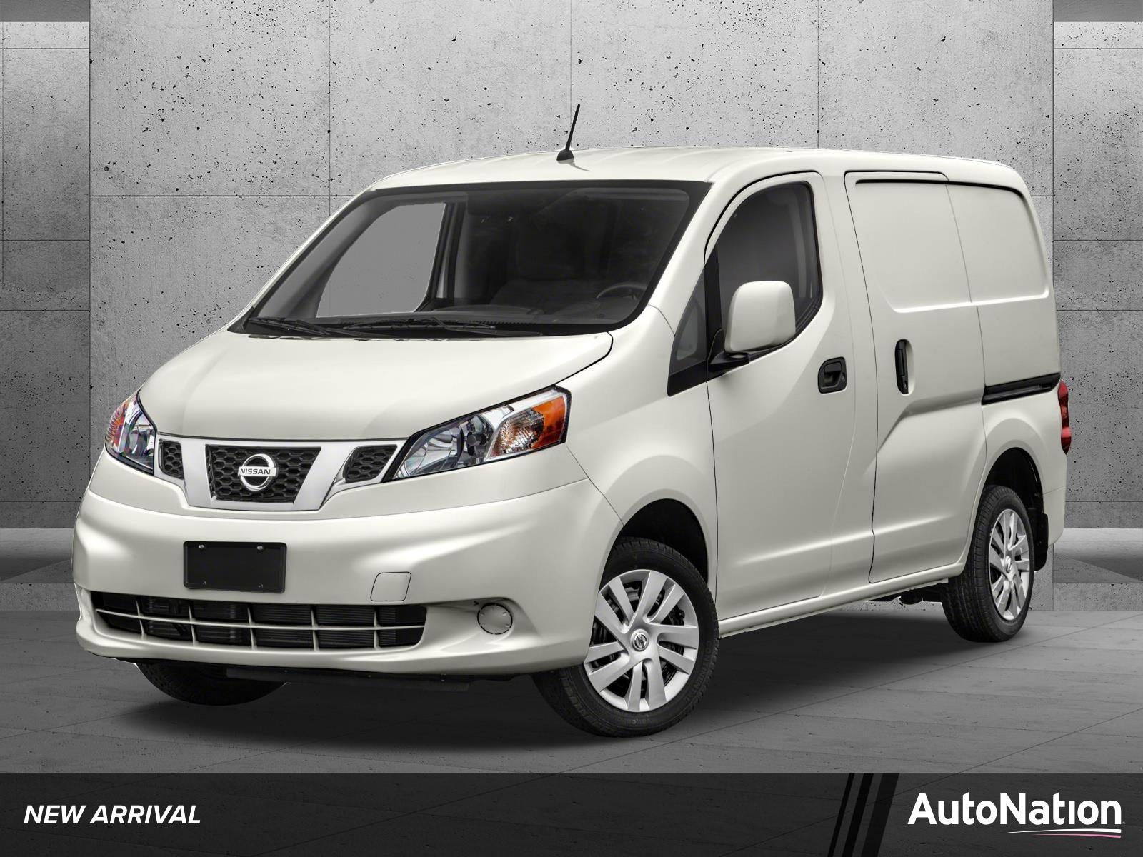 2021 Nissan NV200 Compact Cargo Vehicle Photo in Ft. Myers, FL 33907