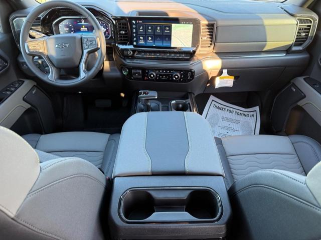 2025 Chevrolet Silverado 1500 Vehicle Photo in COLUMBIA, MO 65203-3903