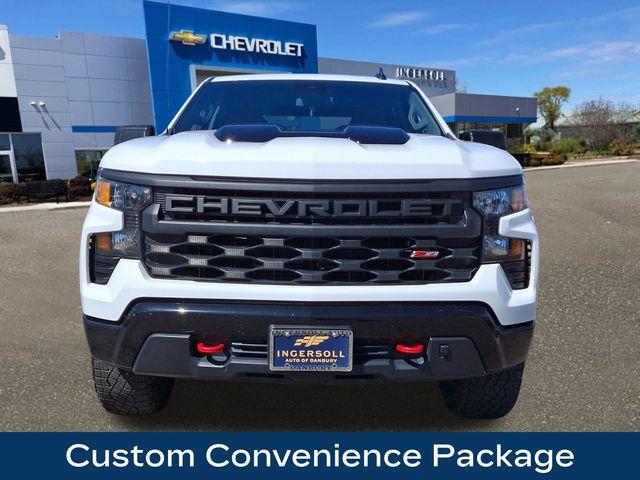 2023 Chevrolet Silverado 1500 Vehicle Photo in DANBURY, CT 06810-5034
