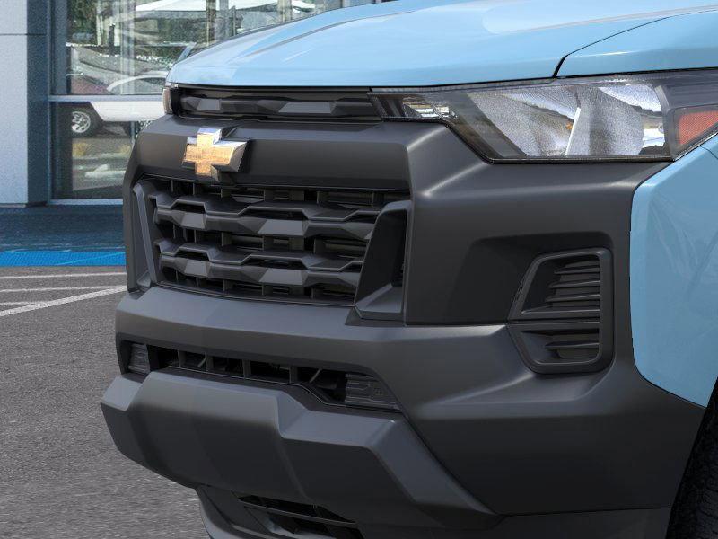 2025 Chevrolet Colorado Vehicle Photo in LA MESA, CA 91942-8211