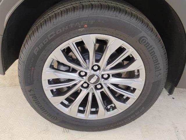 2025 Cadillac XT4 Vehicle Photo in PINEVILLE, NC 28134-8495