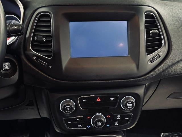 2020 Jeep Compass Vehicle Photo in MEDINA, OH 44256-9631