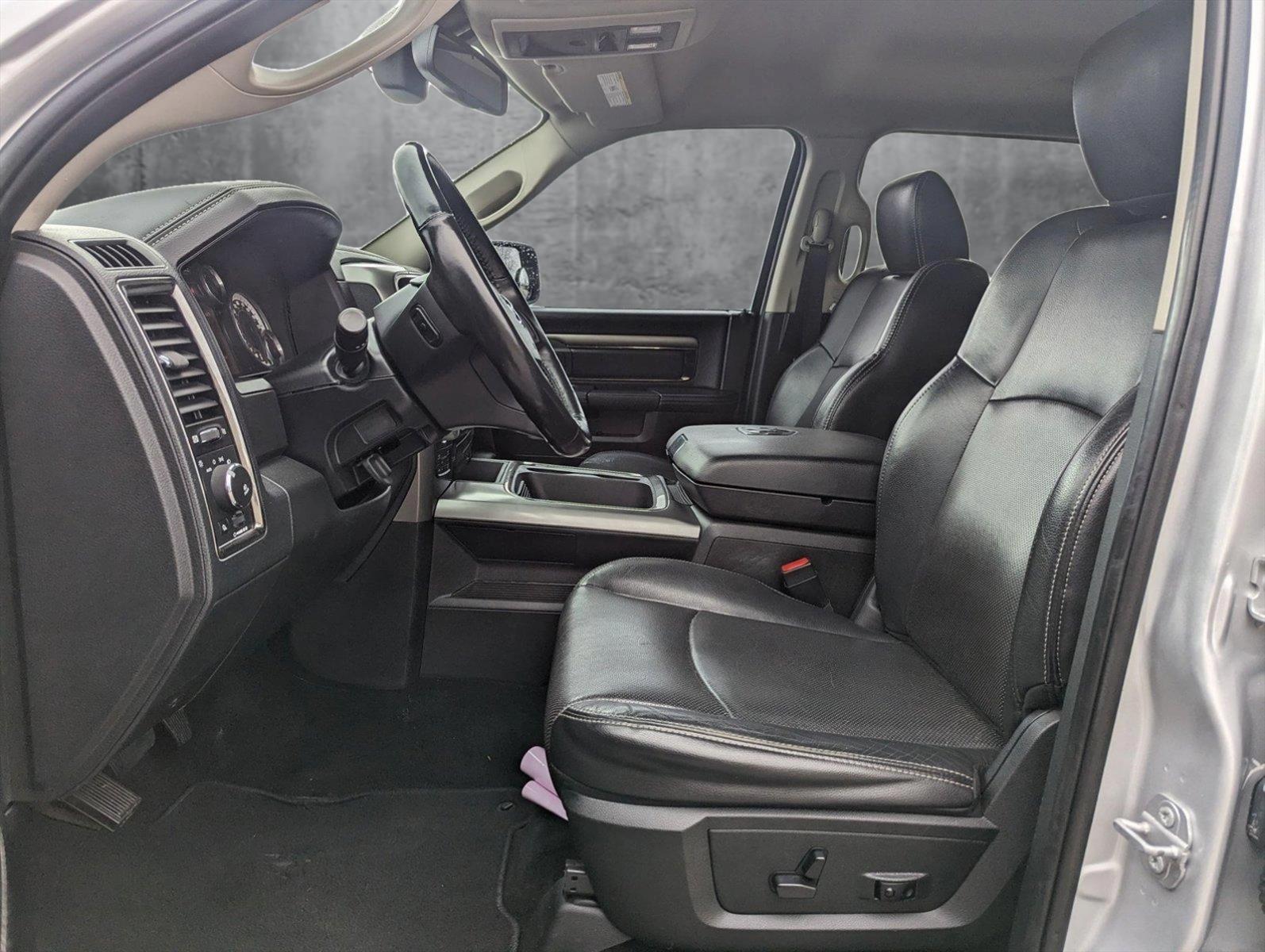 2016 Ram 1500 Vehicle Photo in Spokane Valley, WA 99206