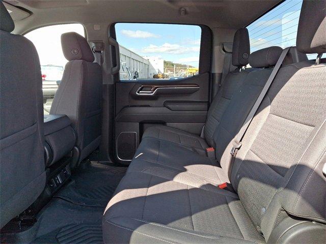 2024 Chevrolet Silverado 1500 Vehicle Photo in LANCASTER, PA 17601-0000