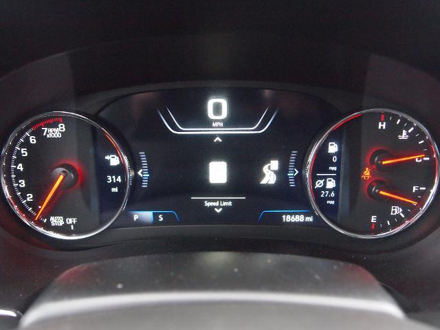 2024 Chevrolet Malibu Vehicle Photo in MADISON, IN 47250-1611