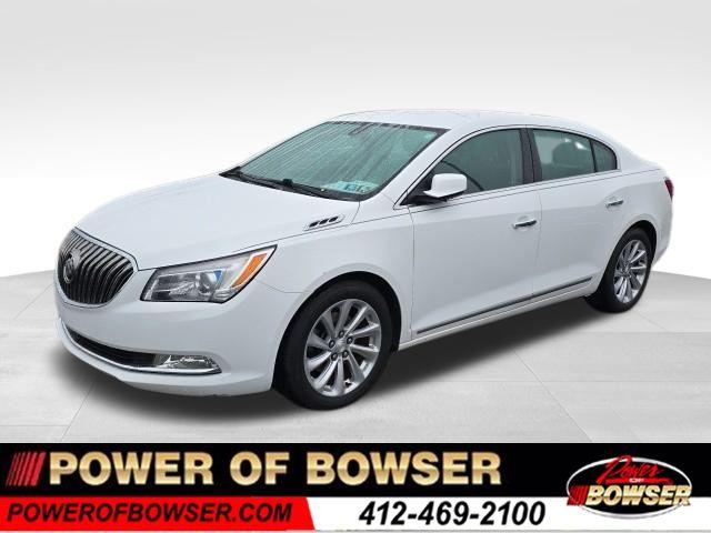 2016 Buick LaCrosse Vehicle Photo in Pleasant Hills, PA 15236