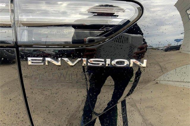2023 Buick Envision Vehicle Photo in TOPEKA, KS 66609-0000
