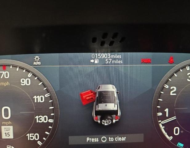 2023 Land Rover Defender Vehicle Photo in San Antonio, TX 78230