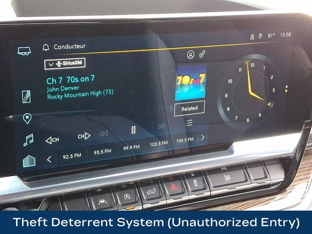 2024 Chevrolet Silverado 1500 Vehicle Photo in PAWLING, NY 12564-3219