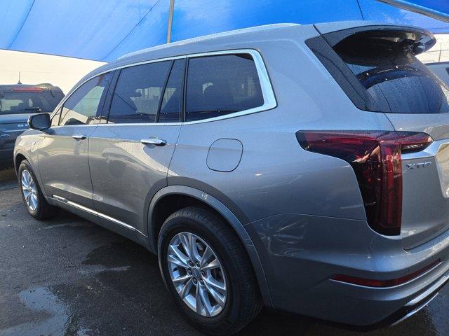 2023 Cadillac XT6 Vehicle Photo in Decatur, TX 76234