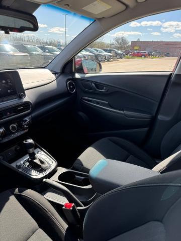 2023 Hyundai KONA Vehicle Photo in Peoria, IL 61615