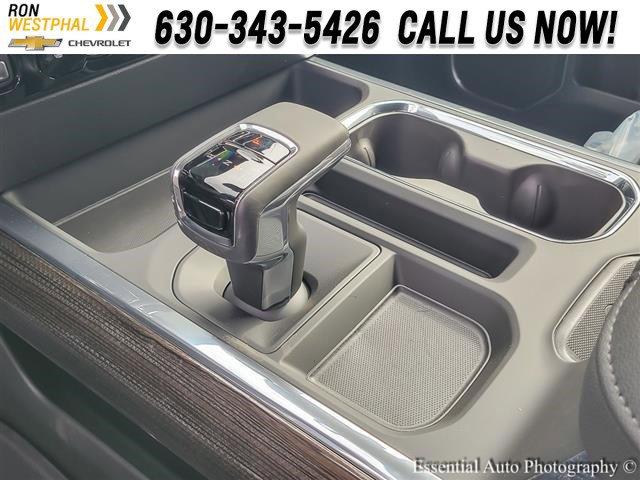 2025 Chevrolet Silverado 1500 Vehicle Photo in AURORA, IL 60503-9326