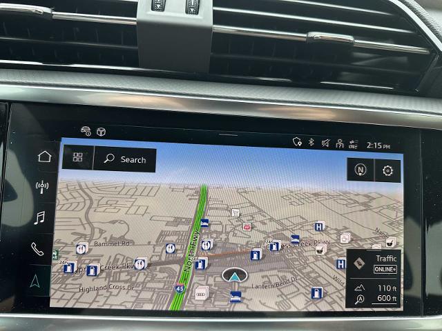 2025 Audi Q3 Vehicle Photo in HOUSTON, TX 77090